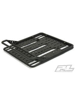 PRO-6278-00 Overland Scale Roof Rack fits Rock Crawlers, Rock Racers, 1:8 Monster Trucks & 1:10 Monster Trucks