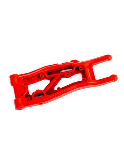 9530R Suspension arm, front (right), red