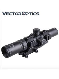 SCOC-02 Vector Optics Mastang 1.5-4X30