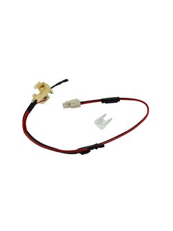 MA-385 MOSFET BUILT-IN REAR WIRED SWITCH ASSEMBLY Compatible with: CS4/CXP AEG/EBB rear wired versions (except for CXP-APE)