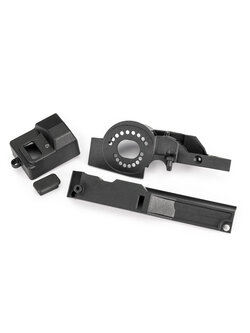 10777 Covers, gear (1)/ receiver (1)/ center driveshaft (1)