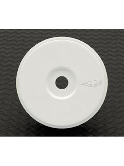 PRO-2655-04 Velocity 1:8 White Buggy Wheel 17mm (2-pack)