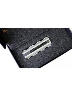 MX-007 Full Steel Teeth Reinforced Upgrade Piston (Incl. Slice) for ICS EBB series