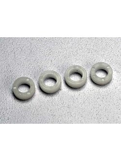5123 Bellcrank bushings (plastic) (4x7x2.5mm) (4)