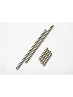 5321 Suspension pin set (front or rear, hardened steel), 3x20mm (4), 3x40mm (2)