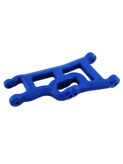 RPM-80245 SLASH 2WD, NITRO SLASH, RUSTLER 2WD, STAMPEDE 2WD Front Arms (Blue)