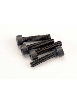 3236 Screws, 2.5x12mm cap-head machine (6)