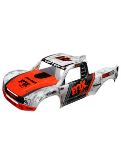 8513 Body, Desert Racer, Fox Edition (painted)/ decals