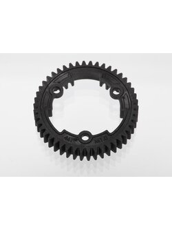6447 Spur gear, 46-tooth (1.0 metric pitch)