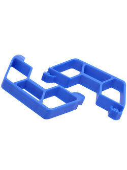 INT-73865 Blue Nerf Bars for the Traxxas LCG Slash 2wd