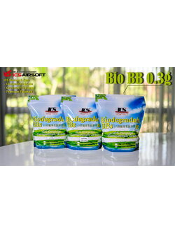 MC-192 Bio BBs 0.30 g. (3,330 นัด)