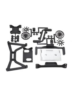 RPM-70920 “No Clip” Body Mounts for the Traxxas Slash 4X4