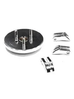 T3279SILVER Evolution-5 Clutch Conversion w/ Large Flywheel for T-Maxx, Revo & Slayer(both)