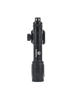 WD04044-BK M600C MINI SCOUT LIGHT Single Pressure Pad Version (With WADSN Logo)