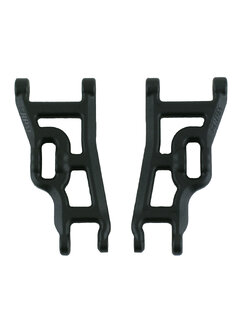 RPM-80242 SLASH 2WD, NITRO SLASH, RUSTLER, STAMPEDE Front Arms (Black)