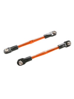 3139T 59 mm Orange Aluminum Toe Links (2)
