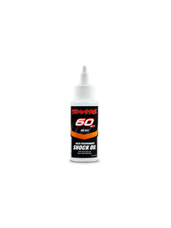 5035 Oil, shock (60 wt, 700 cSt, 60cc) (silicone)