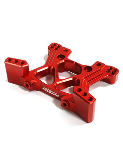 INT-T8592RED Billet Machined T2 Front Shock Tower for 1/10 Stampede 4X4 & Slash 4X4