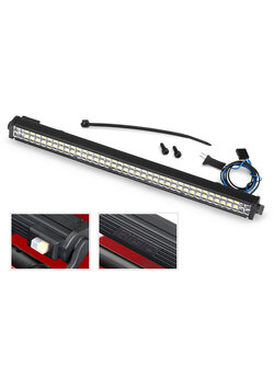 8025 LED lightbar (Rigid®), TRX-4 (requires #8028 power supply)