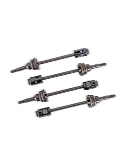 10789X WideMaxx Steel CV Driveshafts & Drive Cups (4)