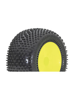 PRO-8196-01 Bow Tie T (M2) Rear Tire Fits 2.2" Truck Wheel (2-pack)