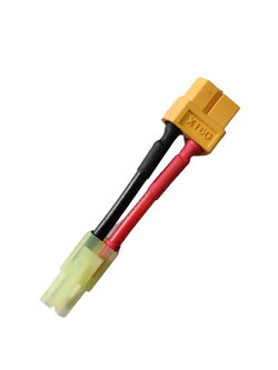 ICS-ปลั๊กแปลง XT60 - Mini Tamiya ปลั๊กแปลง XT60 - Mini Tamiya