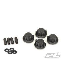 PRO607002 Pro-Line Body Mount Secure-Loc Caps Kit for Pro-Line Body Mount Kits