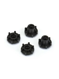 PRO633500 1/10 6x30 to 12mm Hex Adapters (Narrow & Wide)