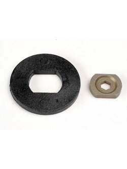 4185 Brake disc/ shaft-to-disc adapter