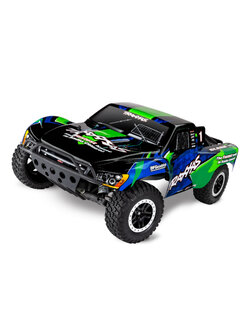 58076-74-GREEN Slash VXL 2WD w/ Magnum 272R transmission