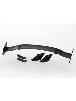 6414 Wing/ wing mounts (2)/ washers (2)