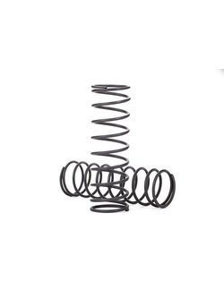 9657 Springs, shock (natural finish) (GT-Maxx®) (1.671 rate) (85mm) (2)