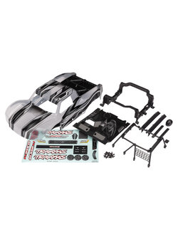 10811X Mini Slash 4X4 ProGraphix Body w/ Mount