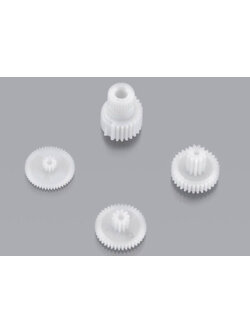 2082 Gear set (for 2080 micro waterproof servo)