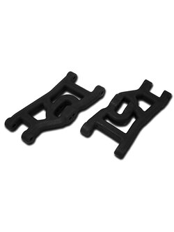 RPM-80492 BANDIT, NITRO STAMPEDE, NITRO RUSTLER, NITRO SPORT Front A-arms (Black)