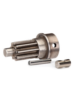 8257 Portal drive input gear, front/ drive pin/ cross pin