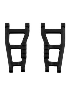 RPM-80592 SLASH 2WD Rear A-arms [not compatible with the Nitro Slash] (Black)