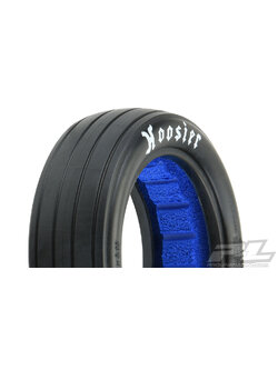 PRO-10158-17 Hoosier Drag 2.2" 2WD MC (Clay) Drag Racing Front Tires for 2.2" 1:10 2WD Front Buggy Wheels