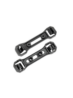 10721 Latch, body mount, front & rear (for clipless body mounting) (attaches to #10711 body)