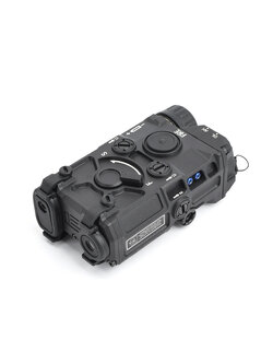 WD06087-BK-LOGO ET OGL Red&IR Laser (Plastics, No Logo）