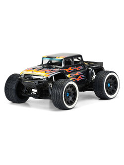 PRO361017 1/6 Pre-Cut 1956 Ford F-100 Clear Body: X-MAXX