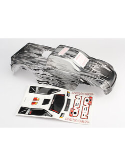 5387X Body, Revo 3.3, ProGraphix