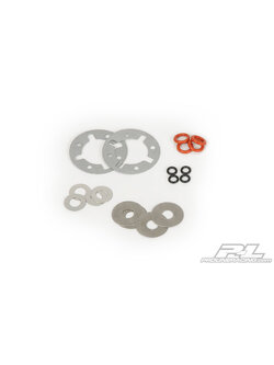 PRO-6092-08 Pro-Line Transmission Differential Seal Replacement Kit for Pro-Line PRO-2 SC and Performance Transmission 6092-00