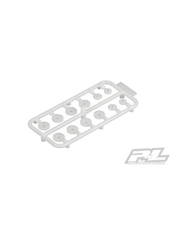 PRO-6308-02 Pro-Spec Delrin Piston Replacement Tree for All Pro-Spec Shocks (6308 and 6267)