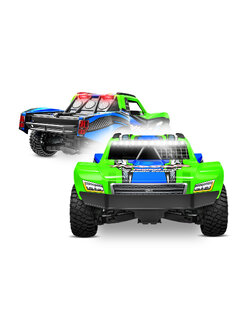 10886 Mini Slash 4X4 LED Light Kit