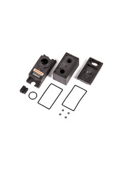 2063R Servo case/gaskets (for 2065R metal gear, waterproof, sub-micro servo)