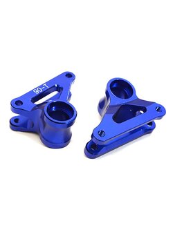 INT-C28627BLUE Billet Machined Alloy 90T PRO2 Rear Rocker Arms for 1/10 E-Revo 2.0