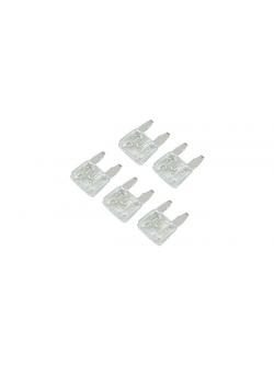 MC-240 MINI BLADE FUSE-25A (แพ็ค 5 ชิ้น)