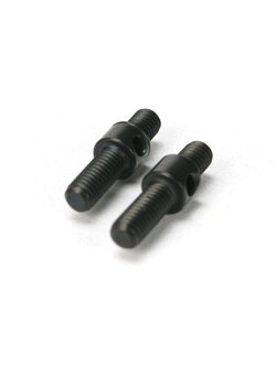 5339 Insert, threaded steel (replacement inserts for Tubes) (includes (1) left and (1) right threaded insert)