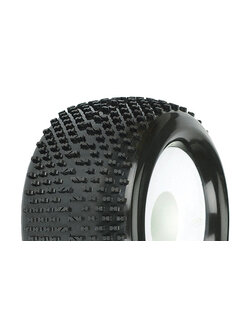 PRO-1127-00 Bow-Tie (M2) Tire Fits Standard Monster Truck Wheels (2-pack)